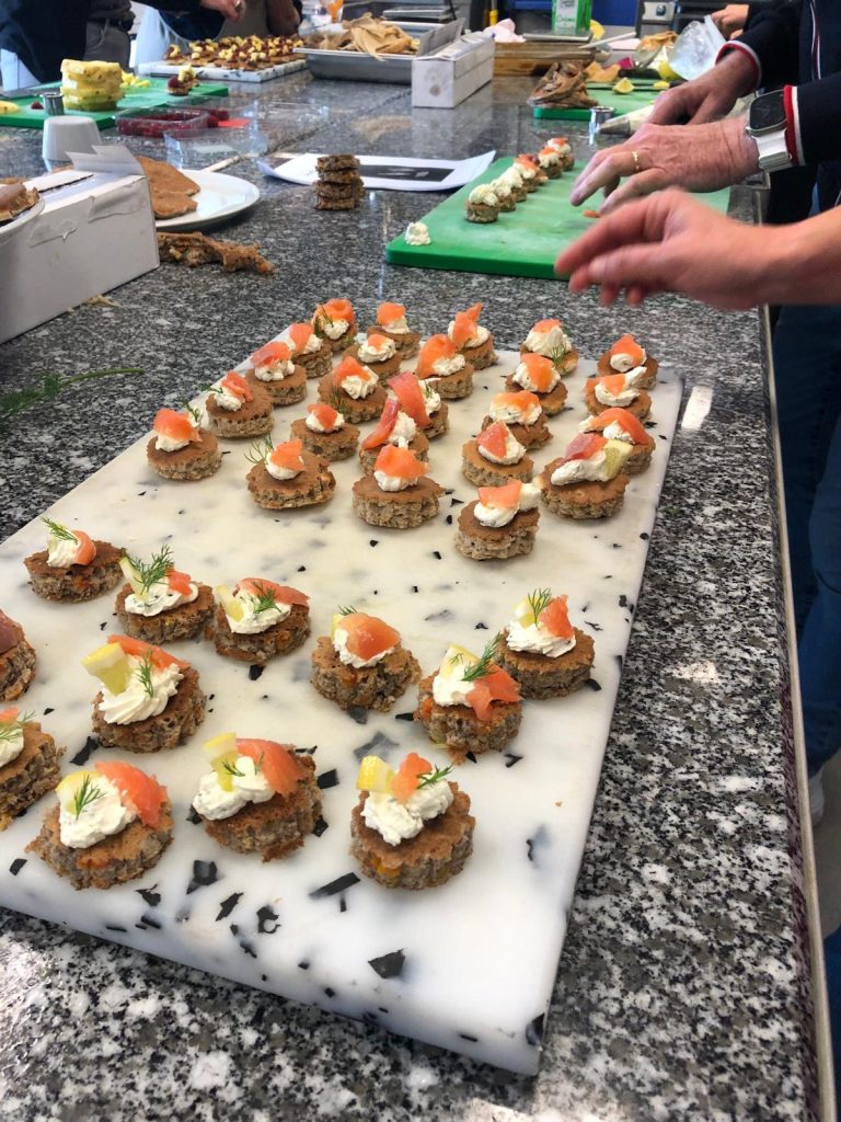Box apéro repas entreprise amis famille - Traiteur épicerie fine Pont de Buis